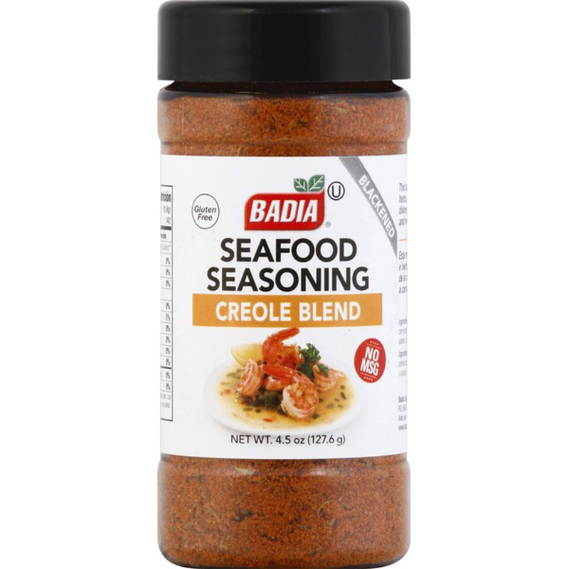 Badia Seafood Seasoning 127.6g x 6