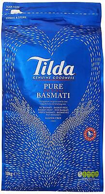 Tilda Pure Basmati Rice 