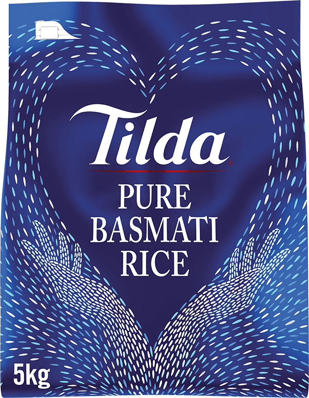 Tilda Pure Basmati Rice 
