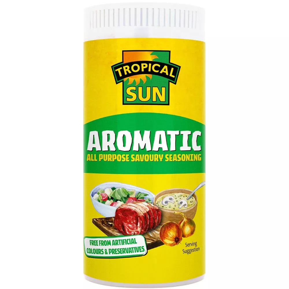Tropical Sun Seasoning Aromatic