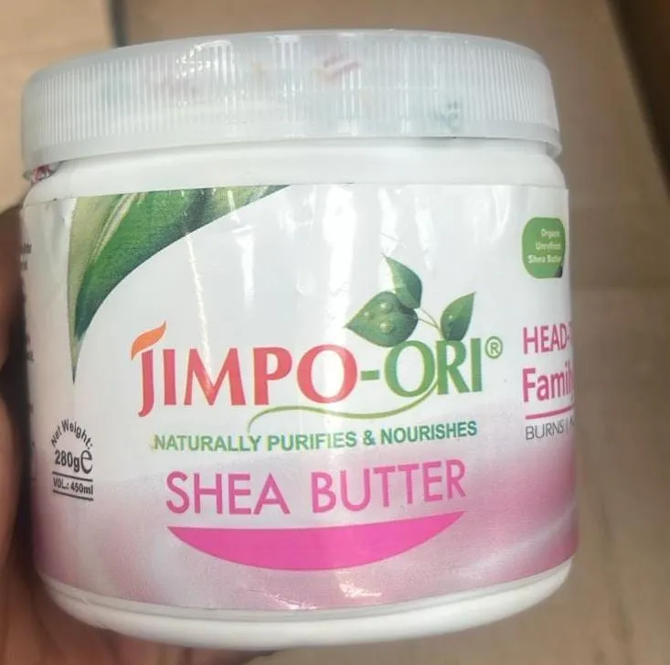 POA Jimpo-Ori Shea Butter 