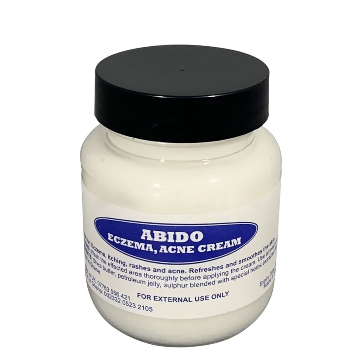Abido Cream (pck of 6)