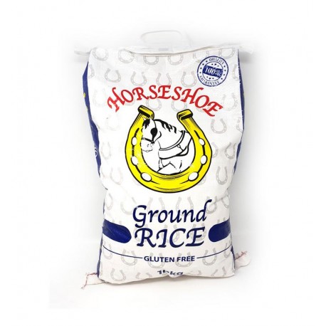 Horseshoe Ground Rice-Pride of Africa