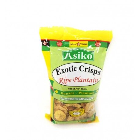 Asiko Chips-Pride of Africa