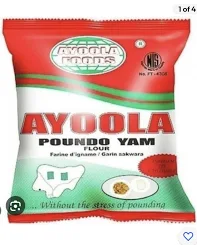Ayoola Poundo Iyan 1.5kg