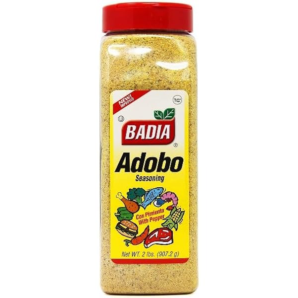 Badia Adobo With Pepper 198.4g x 6 