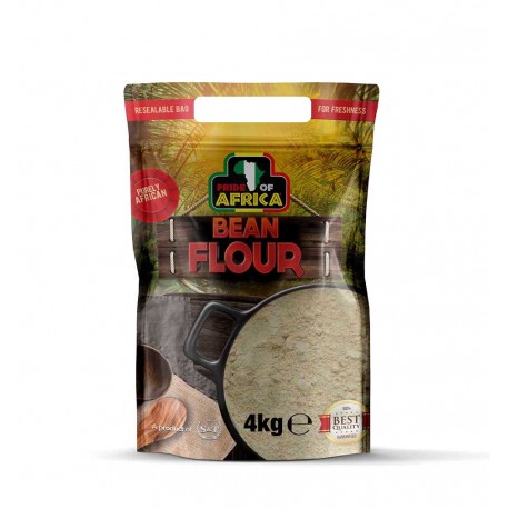 Pride of Africa Bean Flour-Pride of Africa