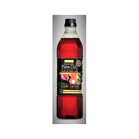 Carotino Palm Oil-Pride of Africa