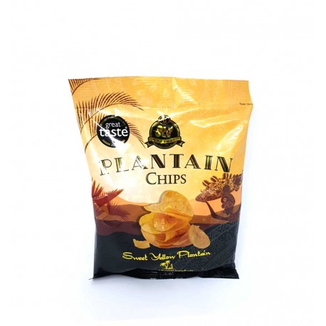 Olu Olu Plantain Chips-Pride of Africa