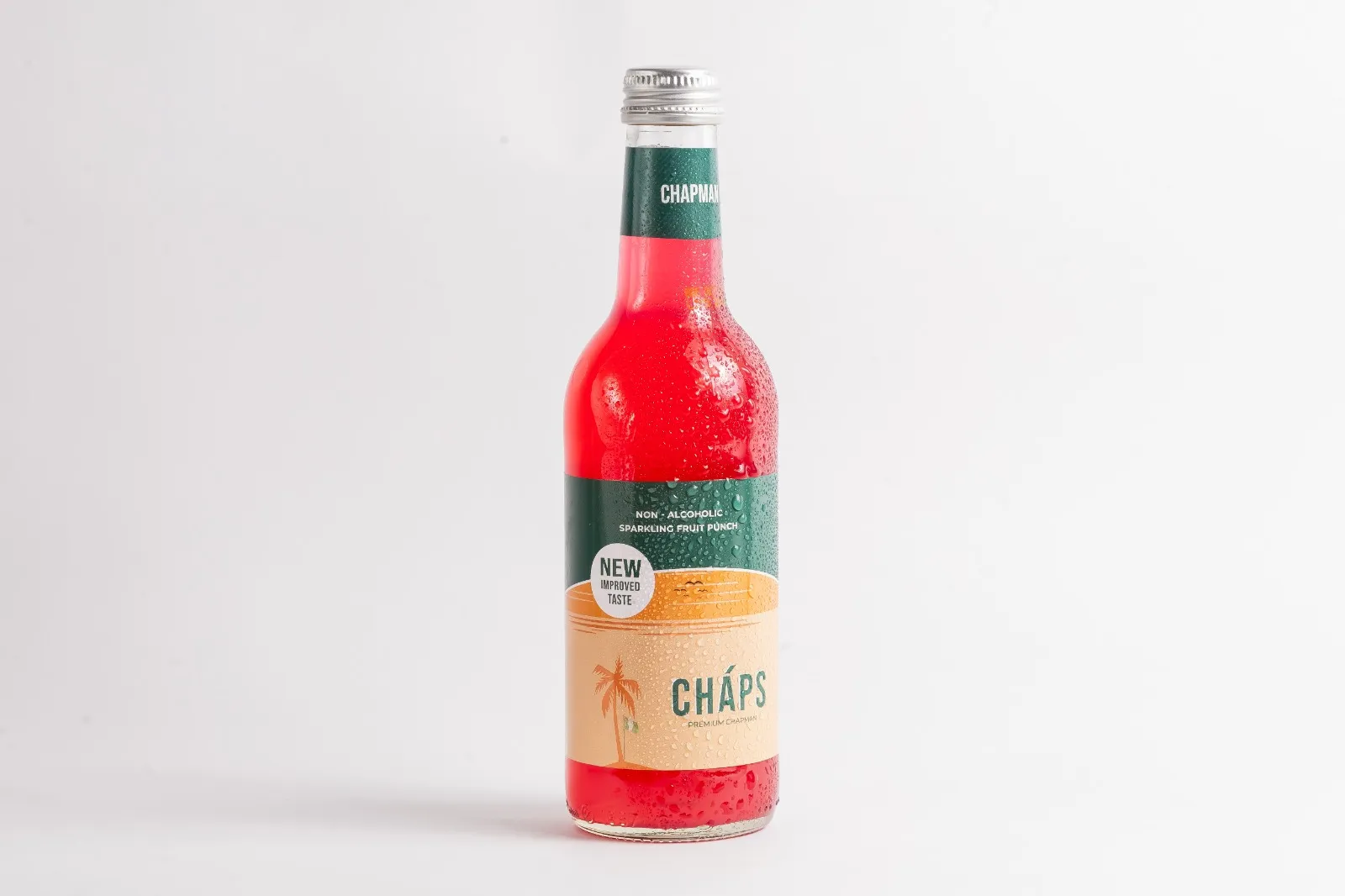 Chaps Premium Fruit Chapman 330ml x 12