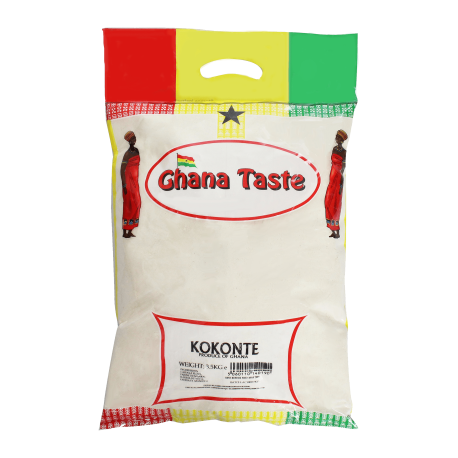 Ghana Taste Kokonte-Pride of Africa