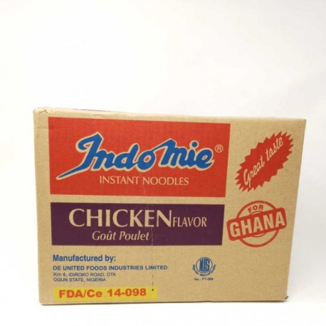 Indomie Noodles-Pride of Africa
