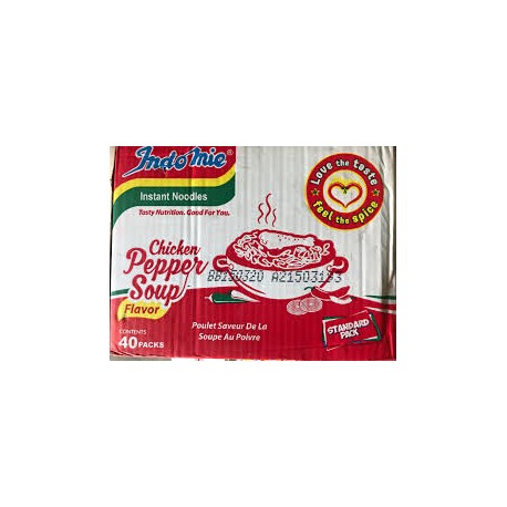 Indomie Noodles-Pride of Africa