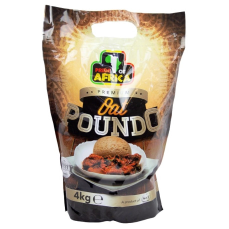 POA Oat Poundo-Pride of Africa