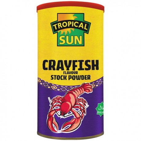 Tropical Sun Crayfish Stock Powder-Pride of Africa