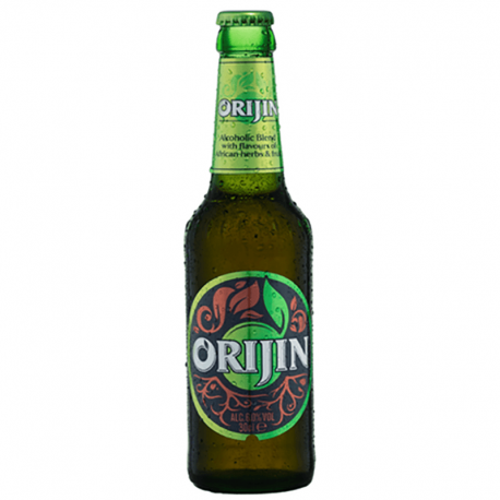Orijin Beer-Pride of Africa