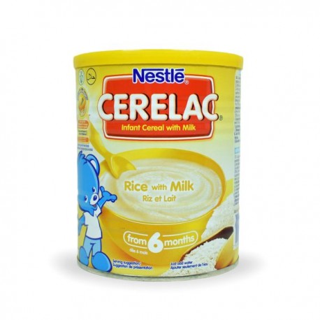 Cerelac Rice & Milk-Pride of Africa