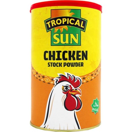 Tropical Sun Chicken Stock Powder-Pride of Africa