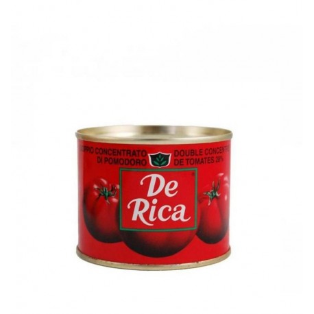 DeRica Tomato Paste-Pride of Africa