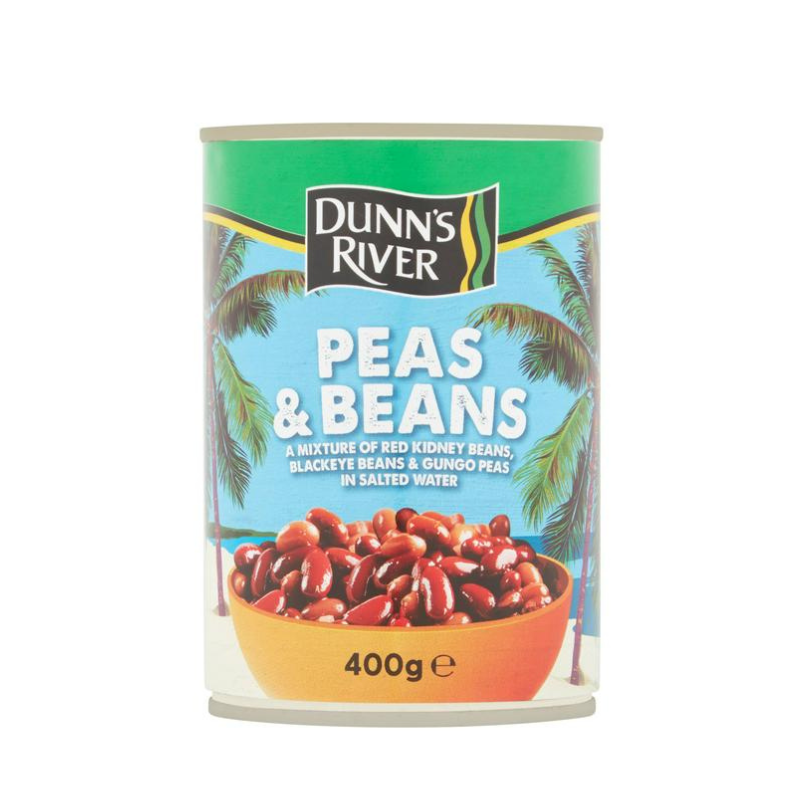 Dunns River Caribbean Peas & Beans