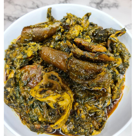 Afang Soup (Oyetty Ready Meals)
