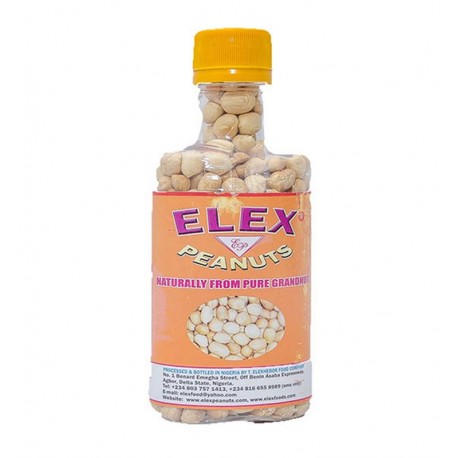 Elex Peanut-Pride of Africa