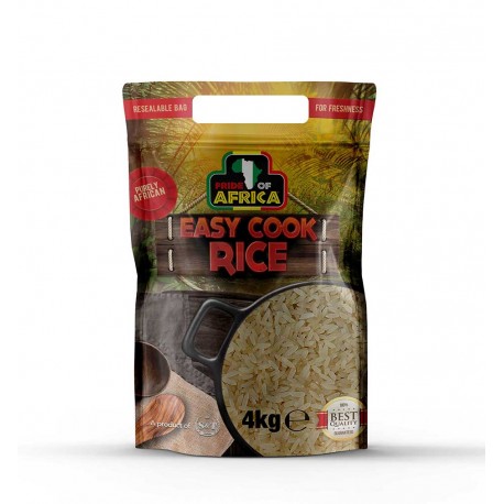 Pride Of Africa Easy Cook Rice-Pride of Africa