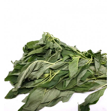 Fresh Tete (Green Leaf/Callaloo) Leaves-Pride of Africa