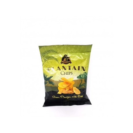 Olu Olu Plantain Chips-Pride of Africa