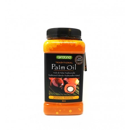 Carotino Palm Oil-Pride of Africa