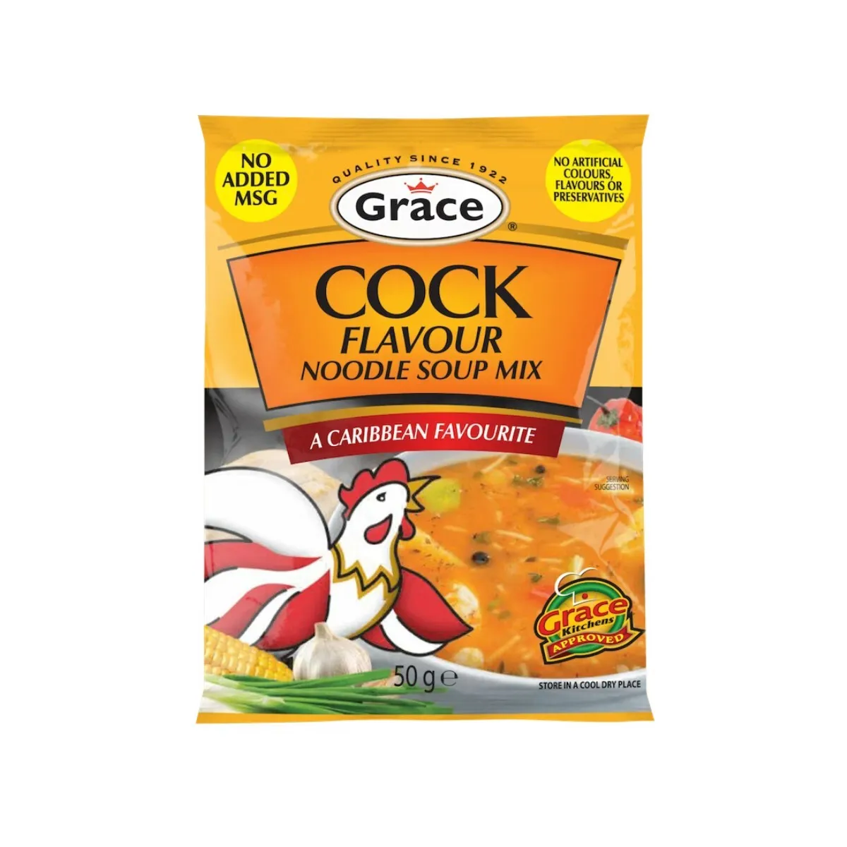 Grace Chicken Noodle Soup 