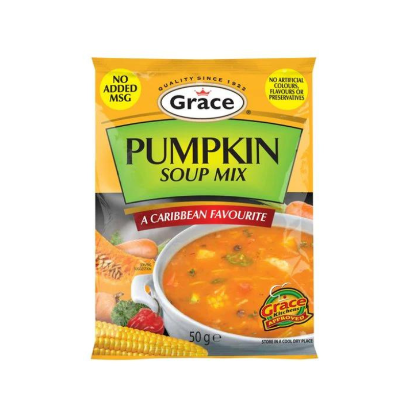 Grace Pumpkin Soup 