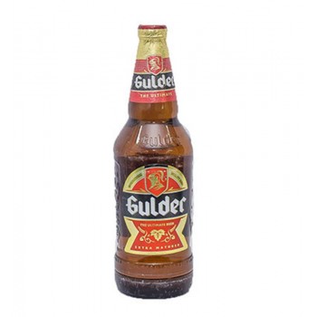 Gulder Lager Beer 600ml X 12