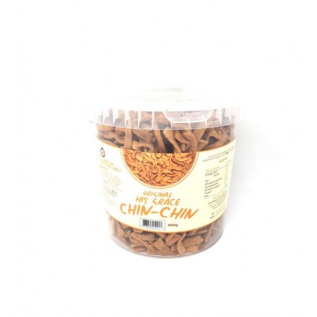 His Grace Chin Chin-Pride of Africa