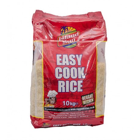 Island Sun Easy Cook Rice-Pride of Africa