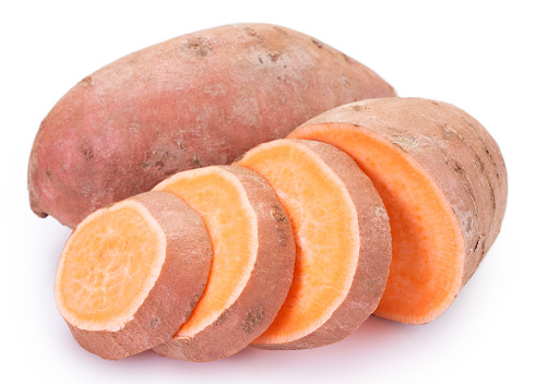 Sweet Potato (Ugandan) Box