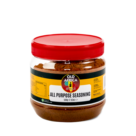 Old Africa All Purpose Spice-Pride of Africa
