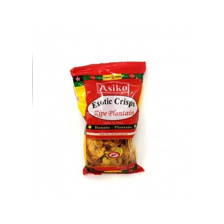 Asiko Chips-Pride of Africa