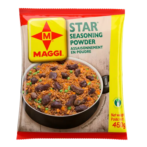 Maggi Star Seasoning Powder 450g x 18