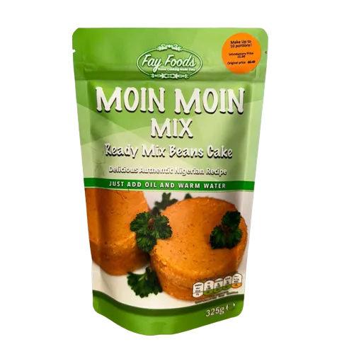 Fay Food Moin Moin Mix 325g x 6