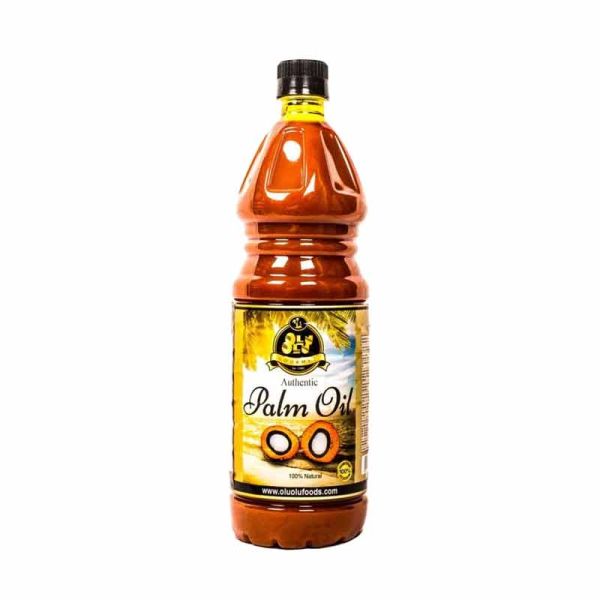 Olu Olu Palm oil