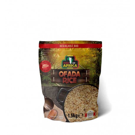Pride Of Africa Ofada Rice-Pride of Africa