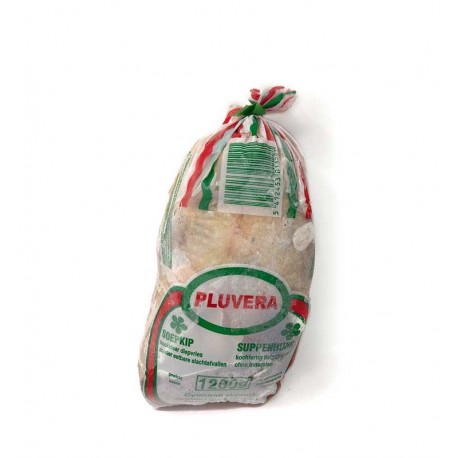 Whole Pluvera Chicken 1200g-Pride of Africa