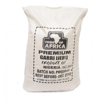 Pride of Africa Ijebu Gari