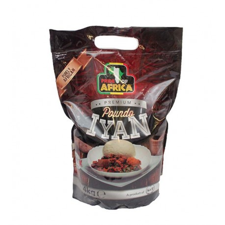Pride Of Africa Poundo Iyan-Pride of Africa