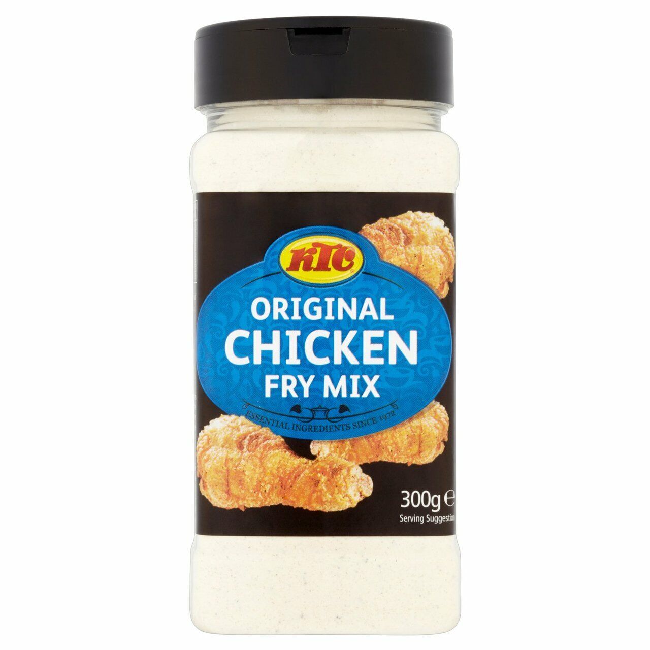 KTC Original Chicken Fry Mix 6 x 300g 