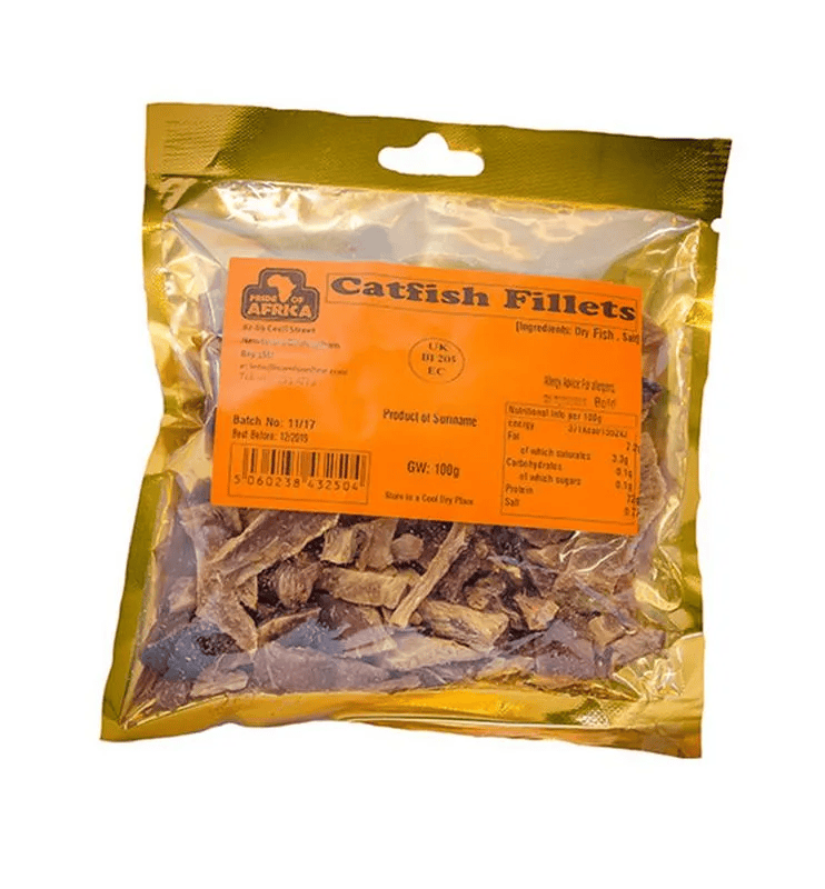 Catfish Fillets 4kg
