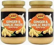 KTC Garlic & Ginger 210g (case of 12) 