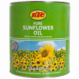 KTC Sunflower Oil