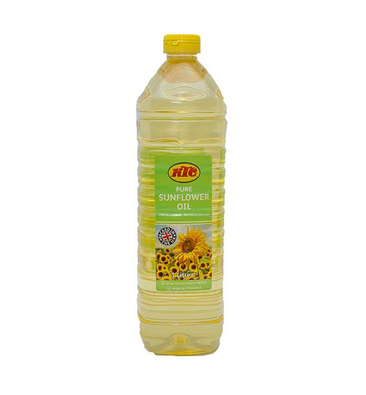 KTC Sunflower Oil